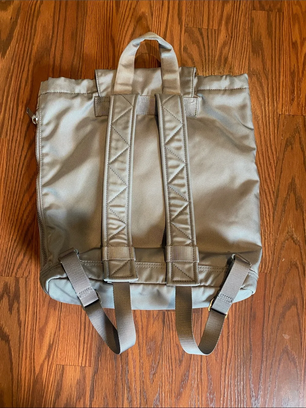 Lululemon carry onward rucksack backpack.